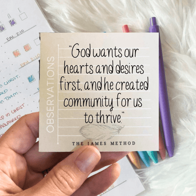 5 Things I've Learned About Community
