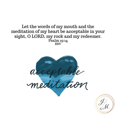 Verse Mapping Tip
