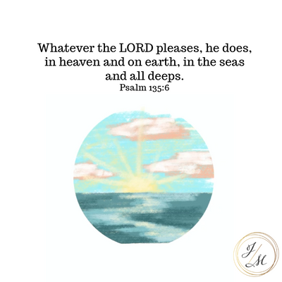 What Pleases God?