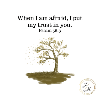 Are We Fear-Focused or Faith-Focused?