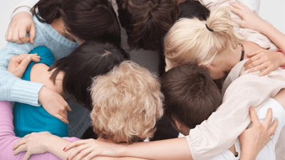 Mental Illness and God's Covering