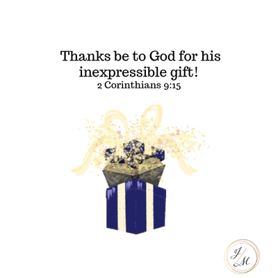 Reflecting on God's Generosity