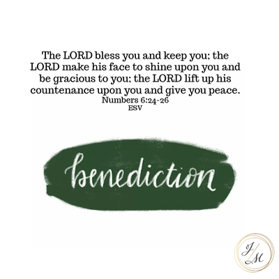 The Benediction