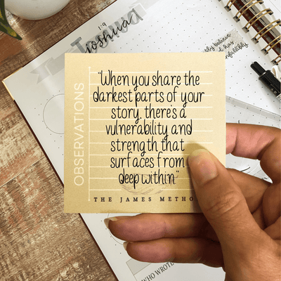 The Power of Your Story