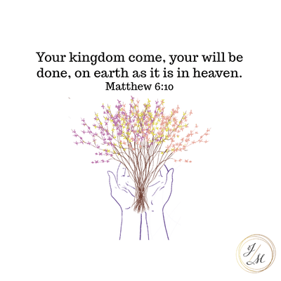 Three Practical Keys to Walking in God’s Will In Our Brokenness