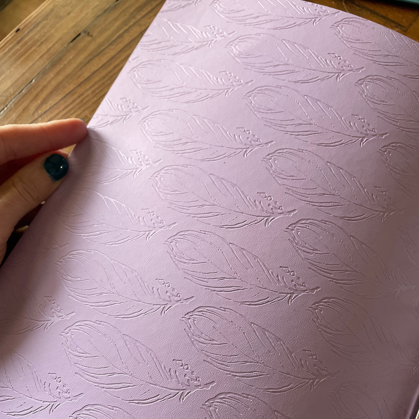 The Complete Bible Binder Study System (Lovely Lilac)