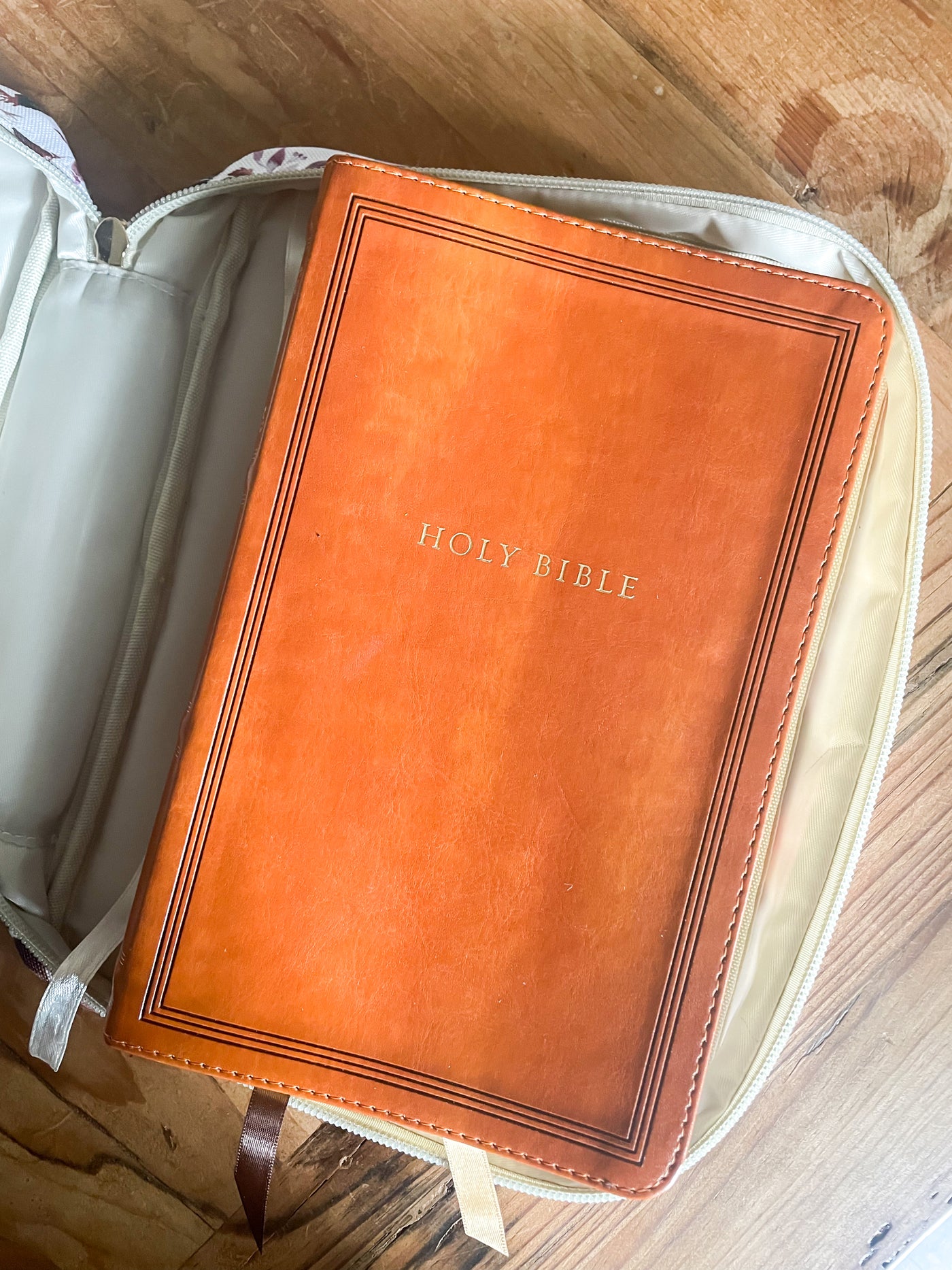 TJM Bible Carrying Case