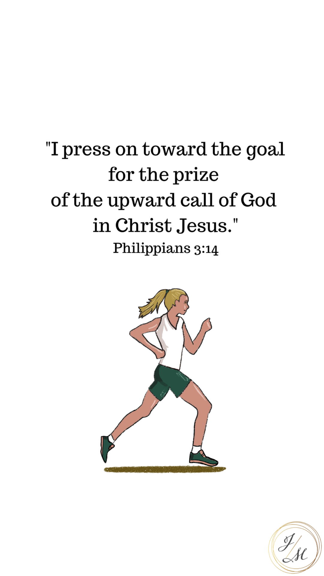 Philippians 3:14