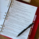 Bible Binder Sermon Notes Templates