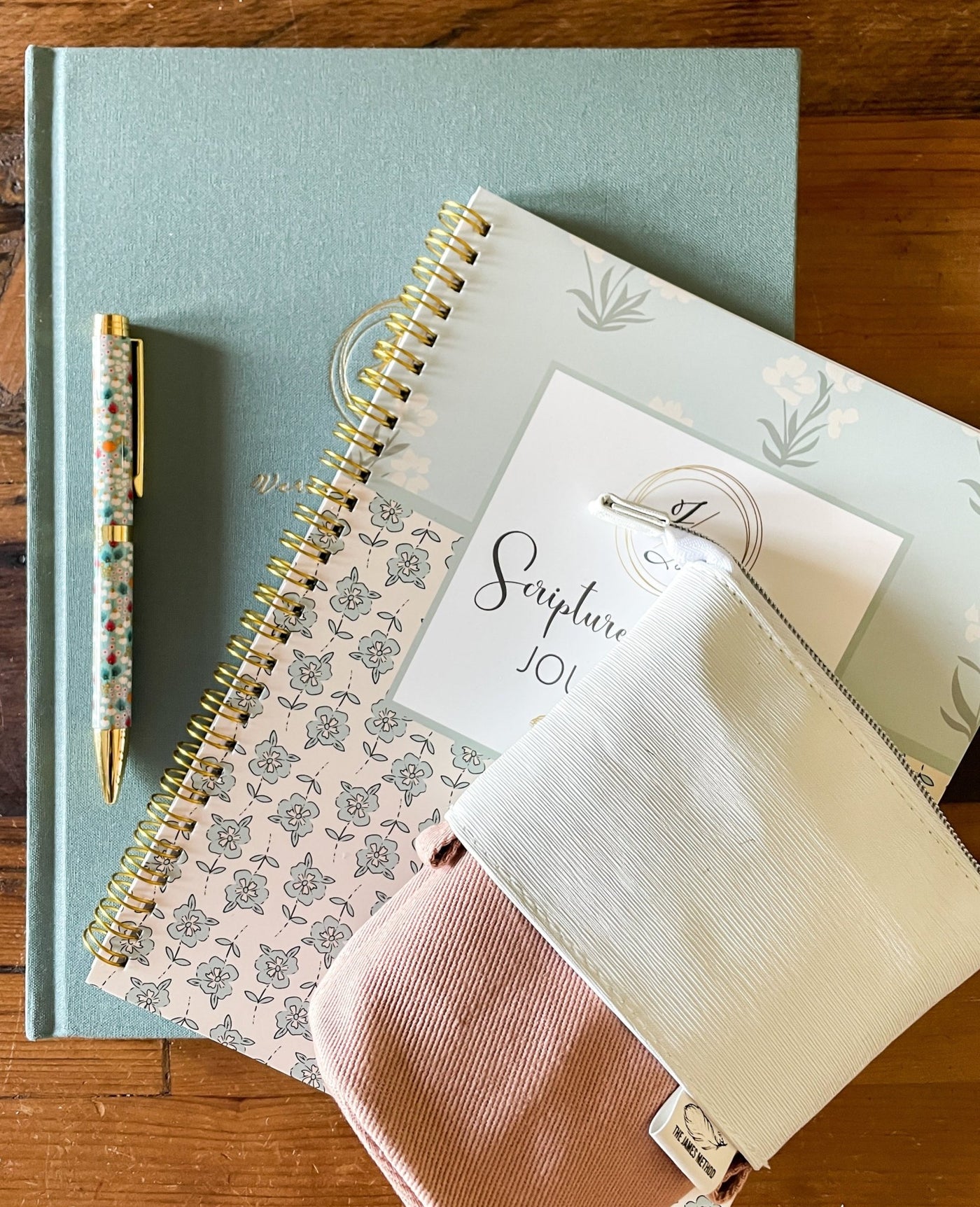 Bible Study & Scripture Memory Bundle - The James Method