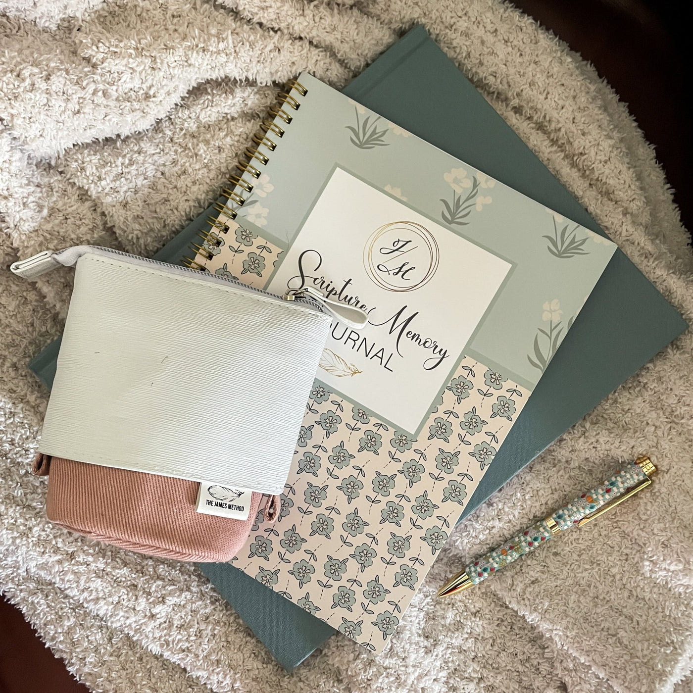 Bible Study & Scripture Memory Bundle - The James Method