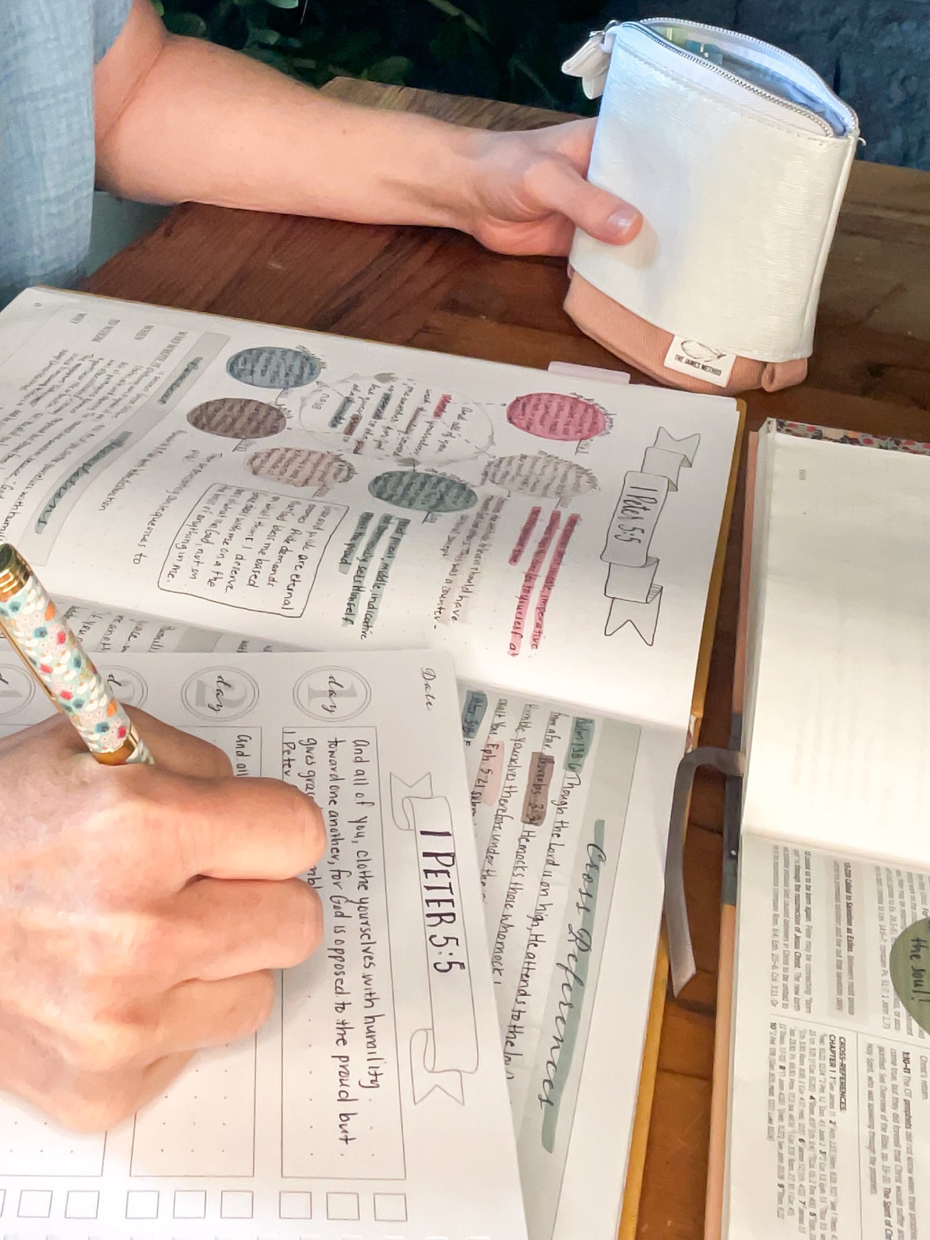 Bible Study & Scripture Memory Bundle - The James Method