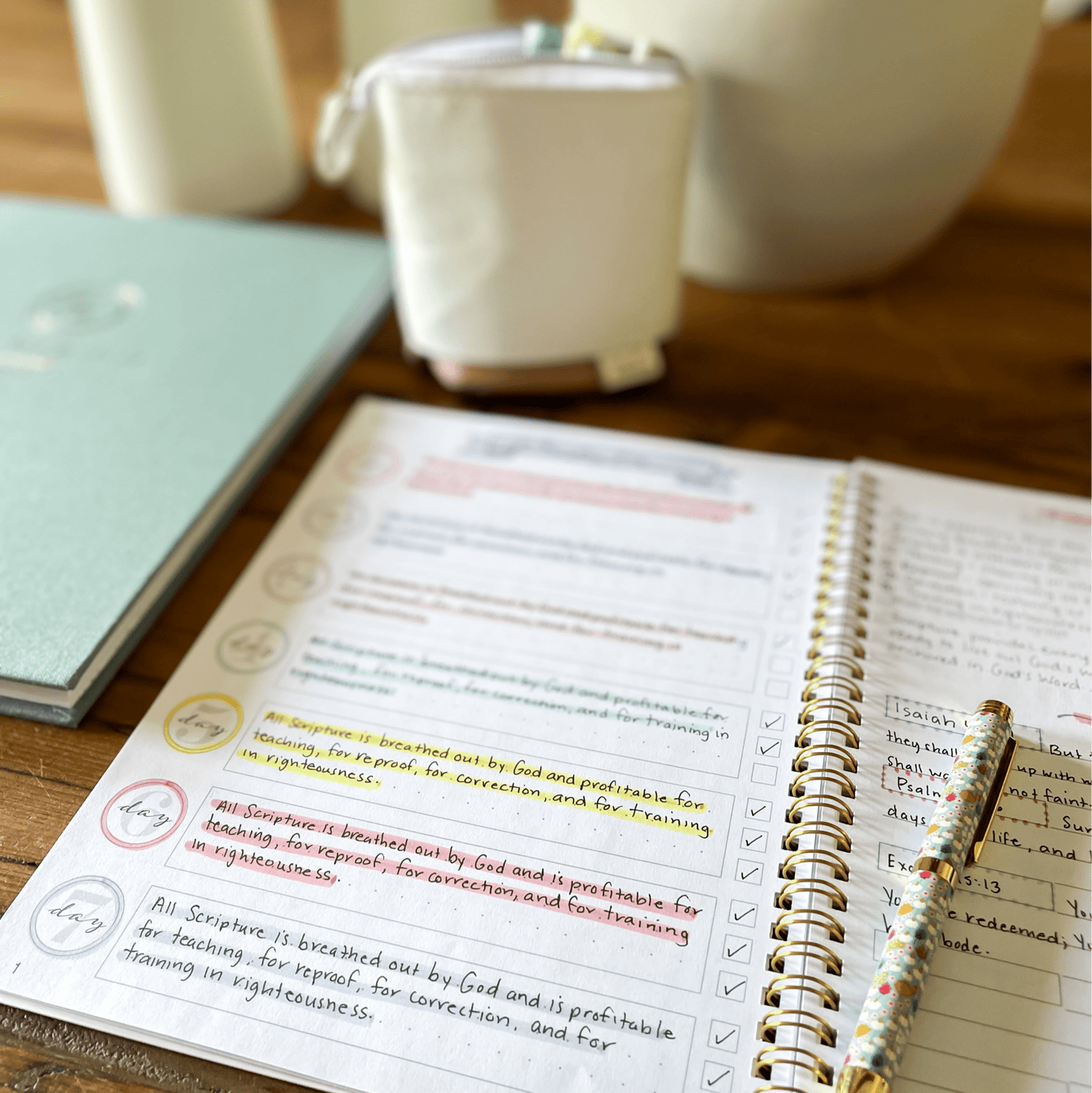 Bible Study & Scripture Memory Bundle - The James Method