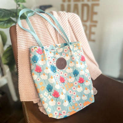 Canvas Totes - The James Method