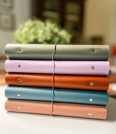 'Five Binder Study System' w/ our online Happy Mapper Course - The James Method