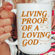 Living Proof Coffee Mug