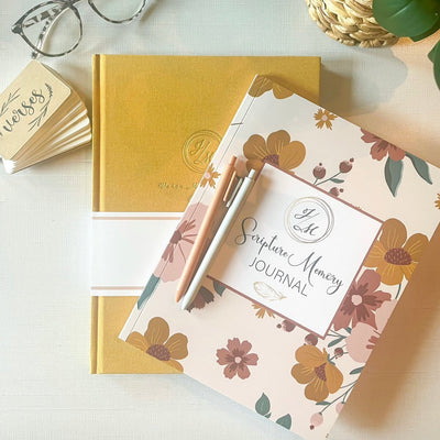 Mustard Seed Verse Map Journal - The James Method