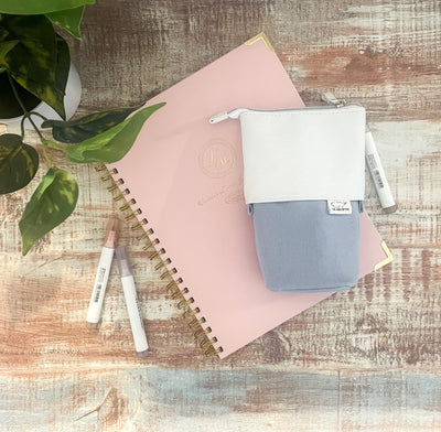 NEW TJM Pop - up Pencil Pouch - The James Method