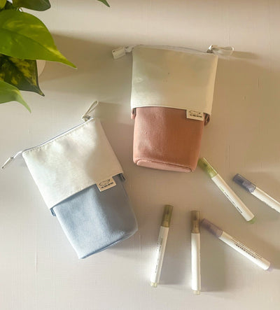 NEW TJM Pop - up Pencil Pouch - The James Method
