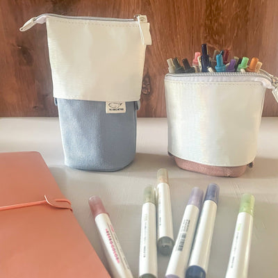 NEW TJM Pop - up Pencil Pouch - The James Method