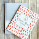 Polka Dot Scripture Memory Journal