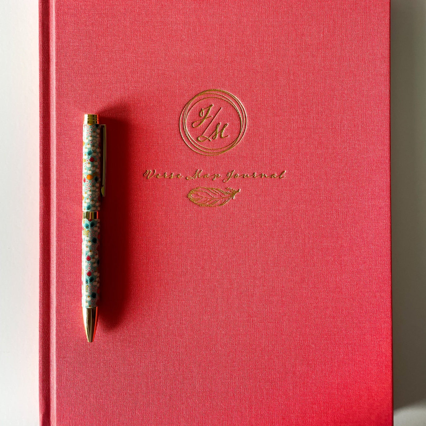 Pretty Little Pens - The James Method