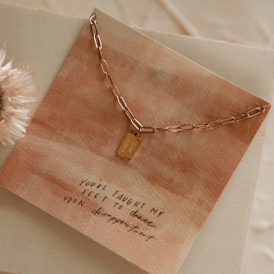 'Pure Joy' Necklace - The James Method