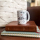 Scratch & Dent Happy Mapper Mug- Pattern
