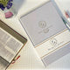 Scratch & Dent Spiral Verse Map Journal- Hint of Lilac
