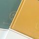 Scratch & Dent Verse Map Journal- Mustard Seed