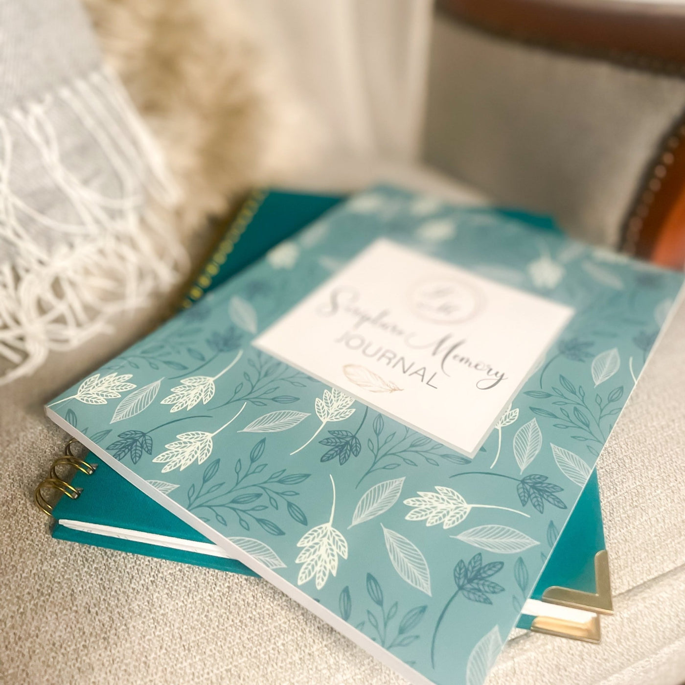 Scripture Memory Journal - The James Method