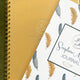 Scripture Memory Journal-Faithful Feathers