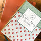 Scripture Memory Journals
