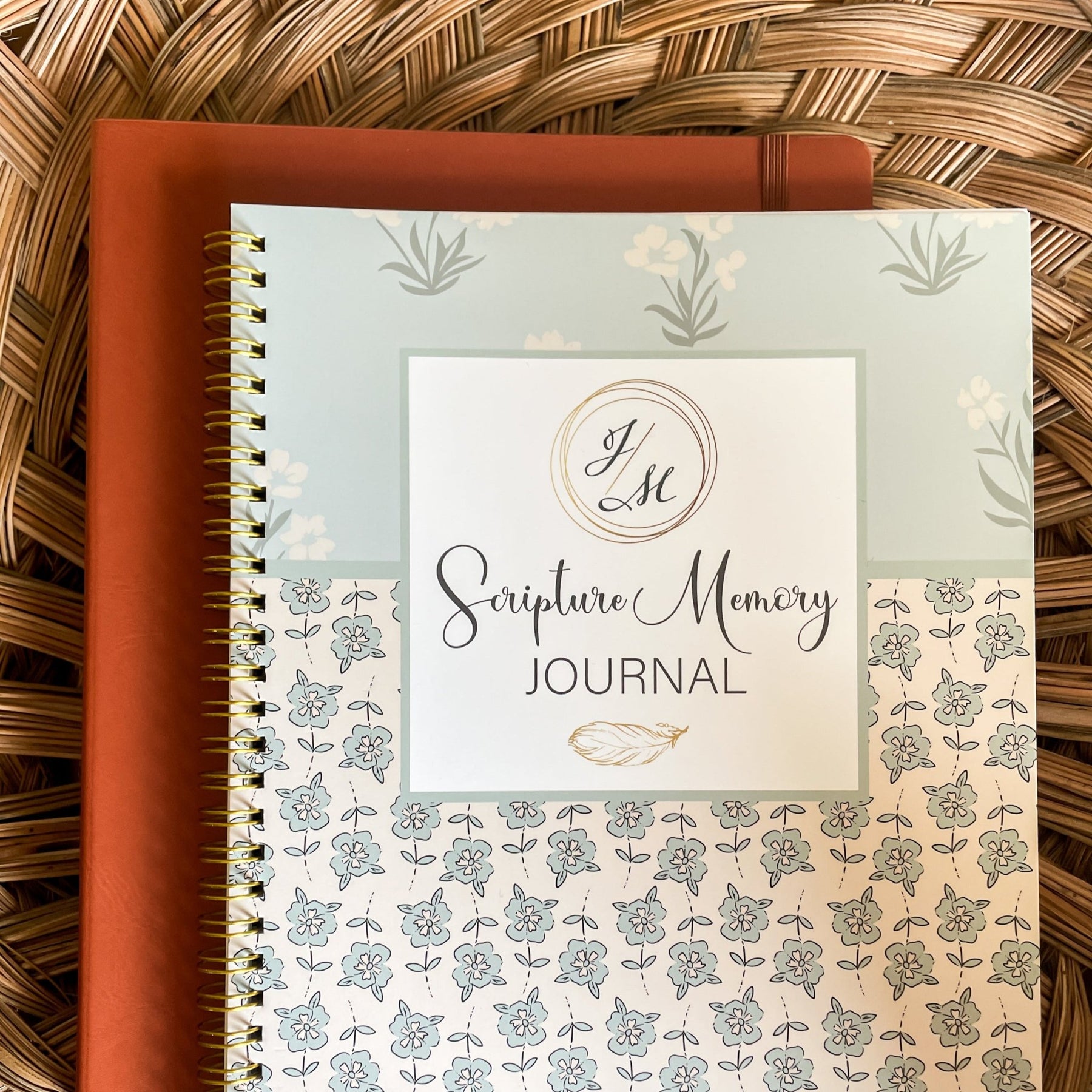 Scripture Memory Journals – The James Method