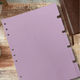 Set of 5 Bible Binder Dividers (no pocket)