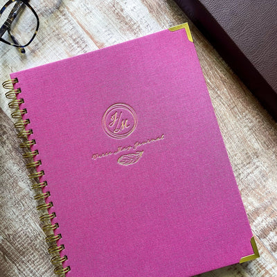 Spiral Verse Map Journal - The James Method