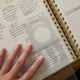 Stencil Bookmark