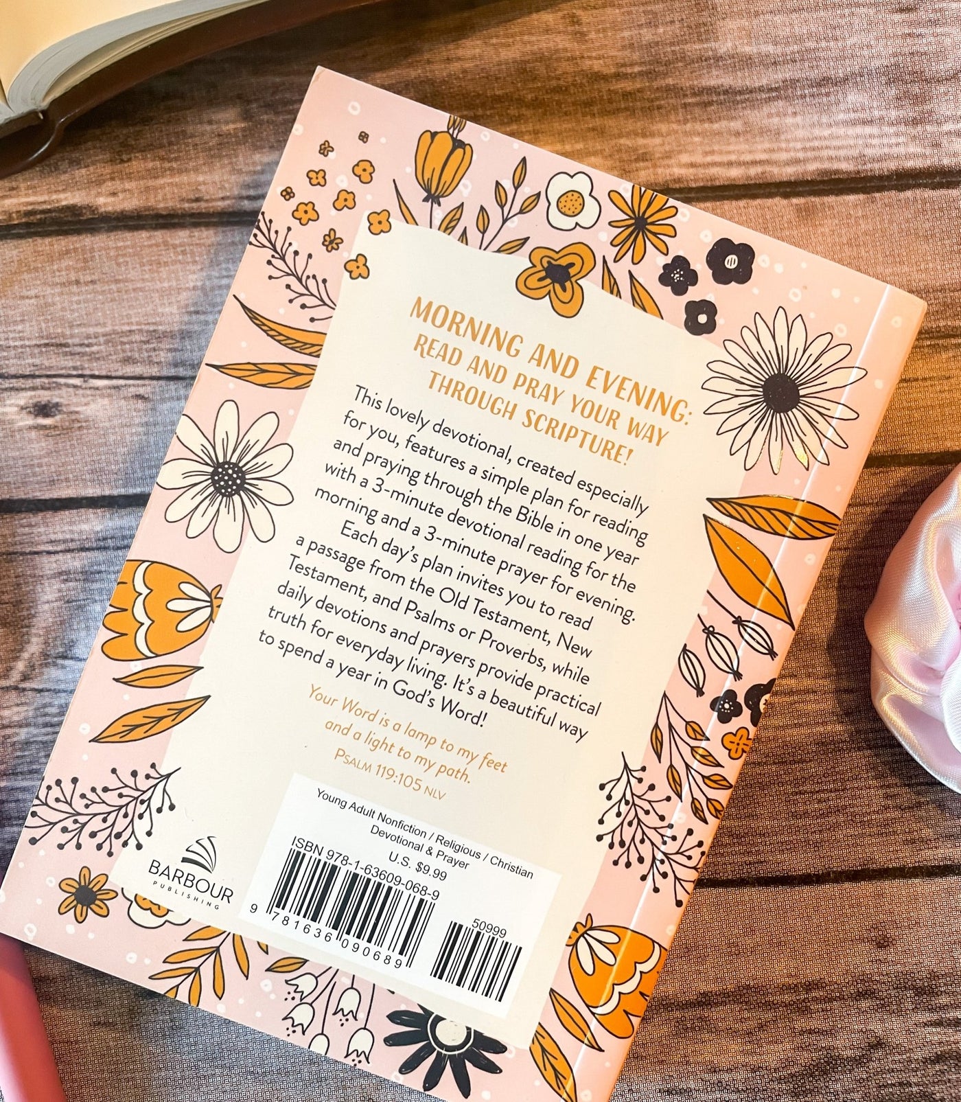 Teen Girls Devotional - The James Method