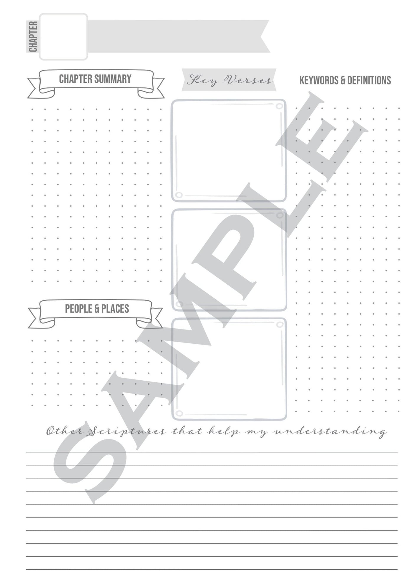 Happy Mapper Bible Study Course | The James Method happy-mapper-bible-study-course-the-james-method