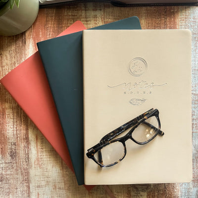 The 'Notes' Book - The James Method