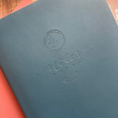 The 'Notes' Book - The James Method