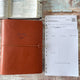 The Complete Bible Binder Study System (Brown)