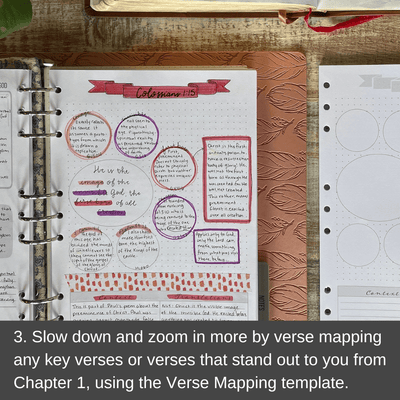 The ULTIMATE Bible Binder Study System Bundle (includes our Happy Mapper Course) - The James Method