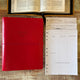 The Ultimate Bible Binder Study System-Includes the Happy Mapper Online Course (Limited Edition-Redeemed Red)