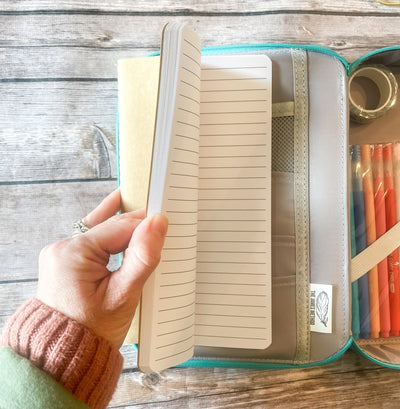 Traveler's Notebook - The James Method