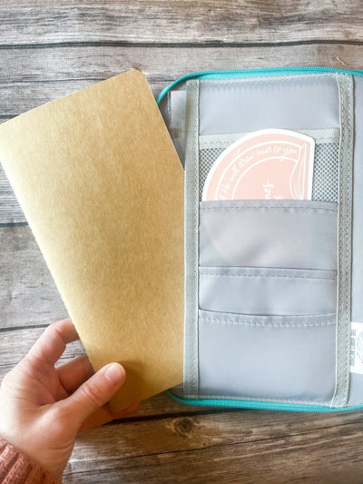Traveler's Notebook - The James Method