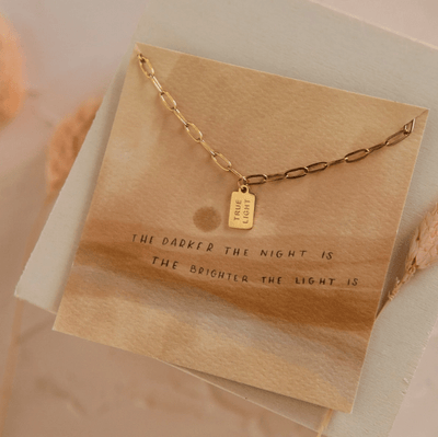 'True Light' Necklace - The James Method
