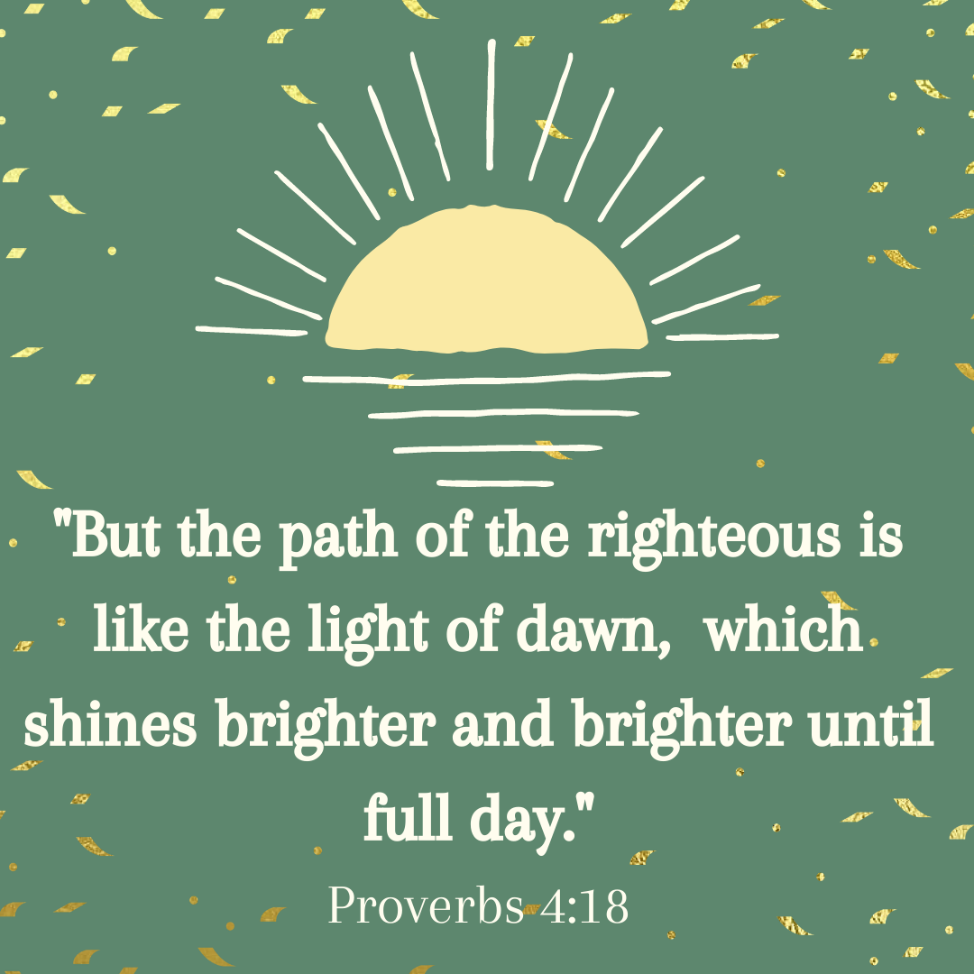 Proverbs 4:18