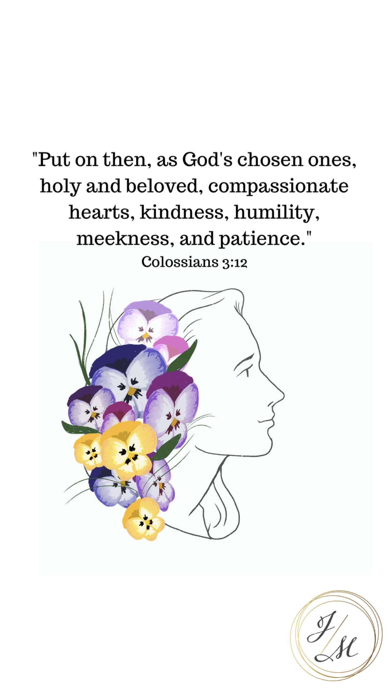 Colossians 3:12