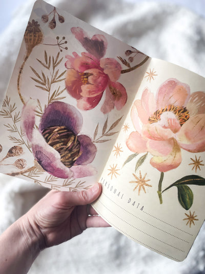 Flora Notebooks